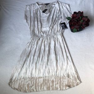 ☘️☘️Cream Express dress